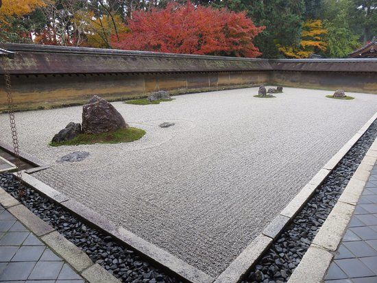 Ryoanji Temple